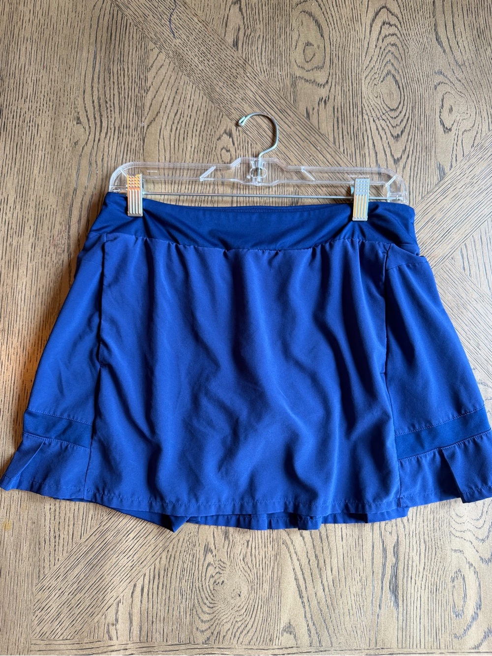 Women’s Nike Athletic Skort in Royal Blue